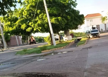 Terror en Culiacán suma una semana; civiles armados atacan al Ejército en La Campiña