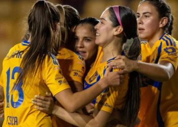 Las Tigres de ‘Mila’ Martínez dominan el Apertura y amarran el pase a la fase final