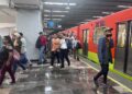 Inicia fase de pruebas en Línea 9 del Metro CDMX; suspende servicio de Velódromo a Chabacano