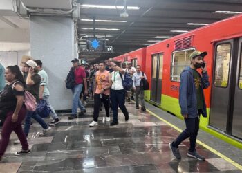 Inicia fase de pruebas en Línea 9 del Metro CDMX; suspende servicio de Velódromo a Chabacano