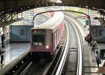 Concluye renivelación en Línea B del Metro CDMX; en breve también abrirá Línea 9 y 1