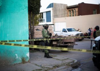 Zacatecas enfrenta crisis de seguridad ante lenta respuesta del gobernador David Monreal