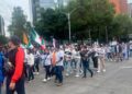 Domingo de movilizaciones en CDMX en pro y contra de la reforma judicial