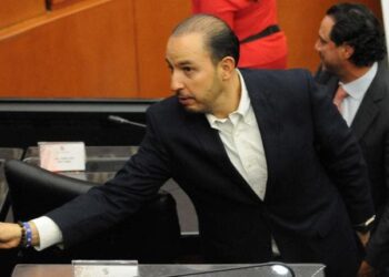 Llama Marko Cortés a Claudia Sheinbaum a escribir su propia historia, lejos del ‘obradorismo’