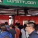 Retrasos de hasta 20 minutos en Línea 8 del Metro