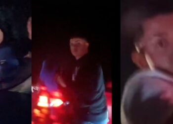 “Montachoques” agreden a familia en la México-Toluca