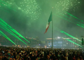 Nicolás Maduro felicita a México por el 214 aniversario del Grito de Independencia