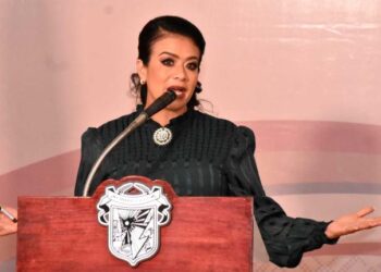 Morena desafilia a la alcaldesa de Chilpancingo que tuvo reunión con líder criminal