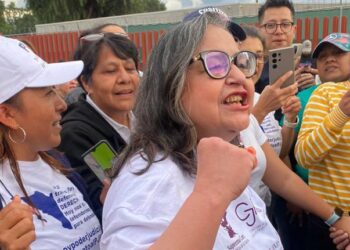 Presenta Norma Piña contrapropuesta de la reforma judicial