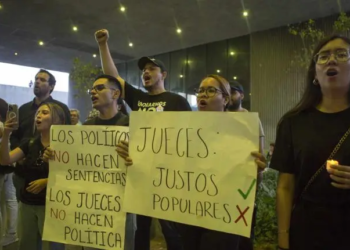 Senadores del PAN alistan impugnación de la reforma judicial