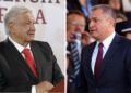 “Que lo demuestre”: AMLO reta a García Luna a revelar vínculos con el narco
