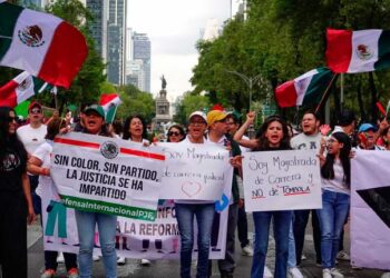 ‘¿Por qué la prisa?’: Iglesia pide al Senado no apresurar aval a reforma judicial
