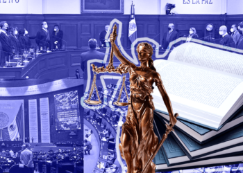 Corte, sin fundamento para frenar reforma judicial: López Obrador; «sería una aberración»