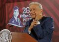 López Obrador rifará su reloj en su última mañanera
