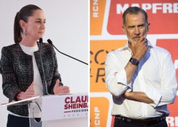 España rechaza asistir a toma de protesta de Sheinbaum por excluir al rey Felipe VI