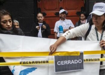 Trabajadores de la SCJN votan a favor de sumarse al paro judicial