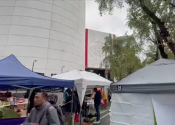 Trabajadores del Poder Judicial mantienen paro de labores y prometen resistir