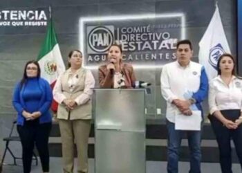 Senadora del PAN pide agarrar a ‘chingadazos’ a quien vote por la reforma judicial