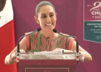 Siguiente objetivo, reforma para reconocimiento de pueblos indígenas: Sheinbaum