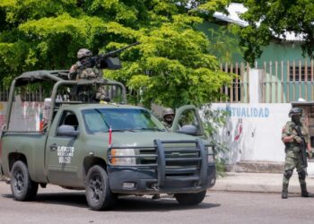 AMLO señala responsabilidad de EUA por violencia en Sinaloa