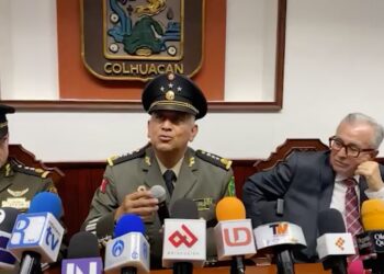 Cese de violencia en Sinaloa depende de los grupos antagónicos, acepta mando militar