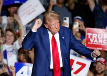 ‘Retórica comunista’ es responsable del nuevo intento de asesinato en mi contra: Trump