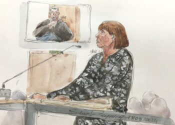 Un acusado de violar a Gisèle Pelicot en Francia reconoce que nunca obtuvo su “consentimiento”