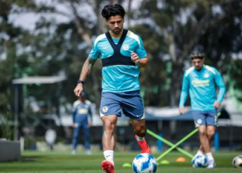 América anuncia la contratación del chileno Víctor Dávila