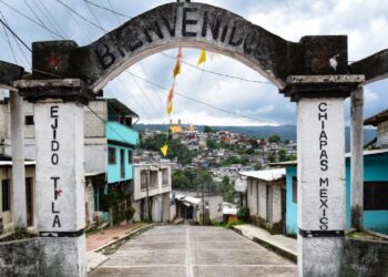 Violencia en Chiapas cancela fiestas patrias en 12 municipios