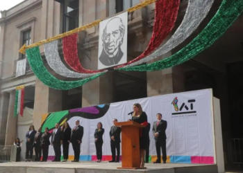 ¡Tlalpan grita Viva México con Alfa González!