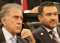 Prefiere AMLO callar sobre expulsión de los Yunes del PAN