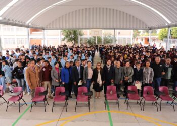 Tecámac Continúa su Compromiso con la Educación: Rocío Miguel