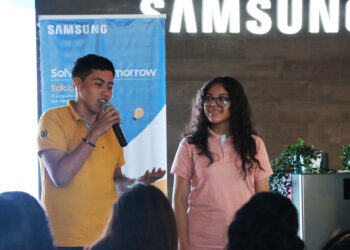 Samsung México anuncia a los ganadores de la gran final “Solve For Tomorrow 2024”
