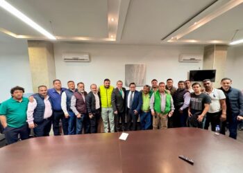 Trabajan por una movilidad eficaz y moderna en la entidad