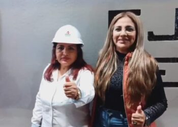 Lidera Cristina Alonso la disidencia petrolera