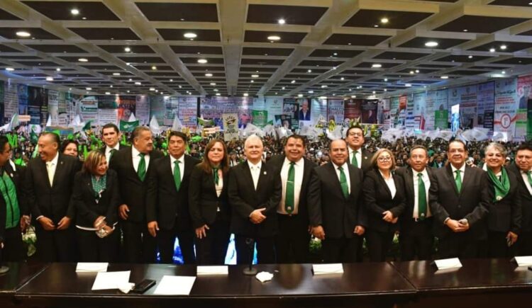 SUTEYM más fuerte y unido que nunca: Herminio Cahue