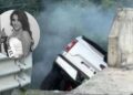 Exreina de Turismo de El Carmen muere en accidente carretero en Nuevo León
