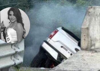 Exreina de Turismo de El Carmen muere en accidente carretero en Nuevo León