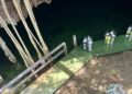 Encuentran sin vida a buzo argentino desaparecido en cenote de Yucatán