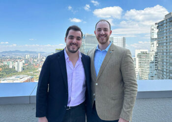 Emprendedores mexicanos reciben beca de Stanford University para llevar su desarrollo tecnológico a Estados Unidos