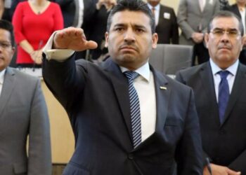 Fiscal de Guanajuato presenta su renuncia