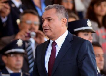 García Luna recibirá sentencia tras año y medio de ser hallado culpable