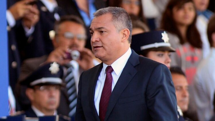 García Luna recibirá sentencia tras año y medio de ser hallado culpable