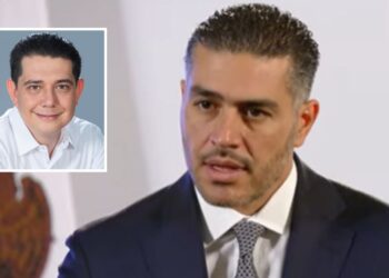 Alcalde de Chilpancingo iba “sin escolta y sin chofer” cuando lo asesinaron: Harfuch