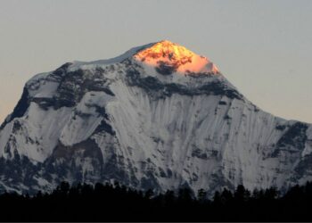 Cinco montañistas rusos mueren en el Himalaya