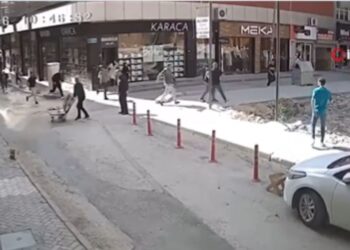 Sismo de M6.0 provoca pánico y daños materiales en Turquía