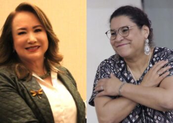 Yasmín Esquivel y Lenia Batres participarán en elección de ministros de la SCJN