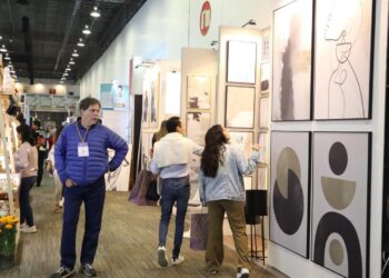 Expo ambientes impulsa la decoración de interiores, un sector en auge y transformación