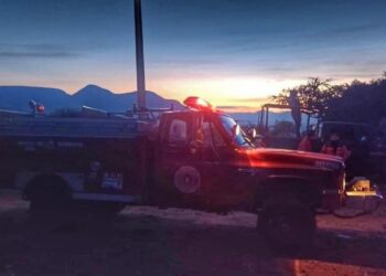 Fuga de combustible por toma clandestina provoca evacuación en Tetepango, Hidalgo