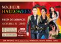 LA CUEVA DE RODRIGO DE LA CADENA presenta su fiesta especial de Halloween este jueves 31 de octubre